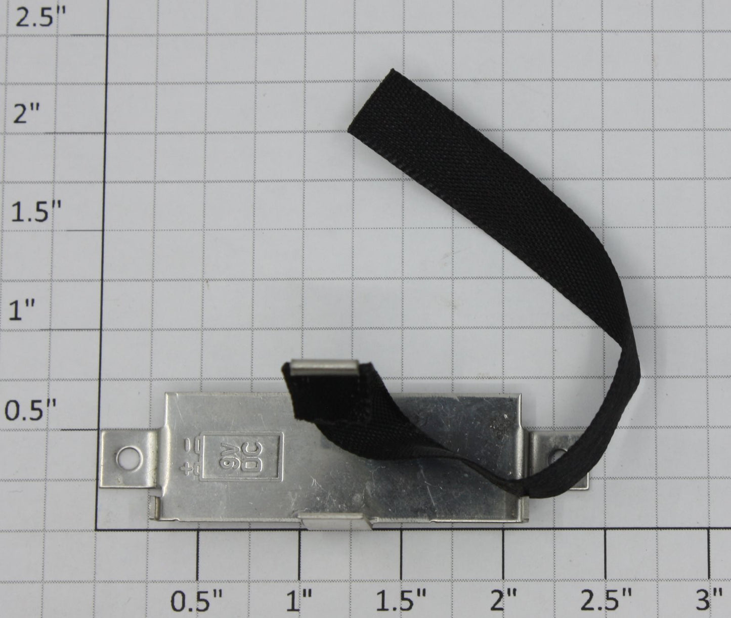 Lionel 28530-185 Alco S-2 and S-4 Battery Holder