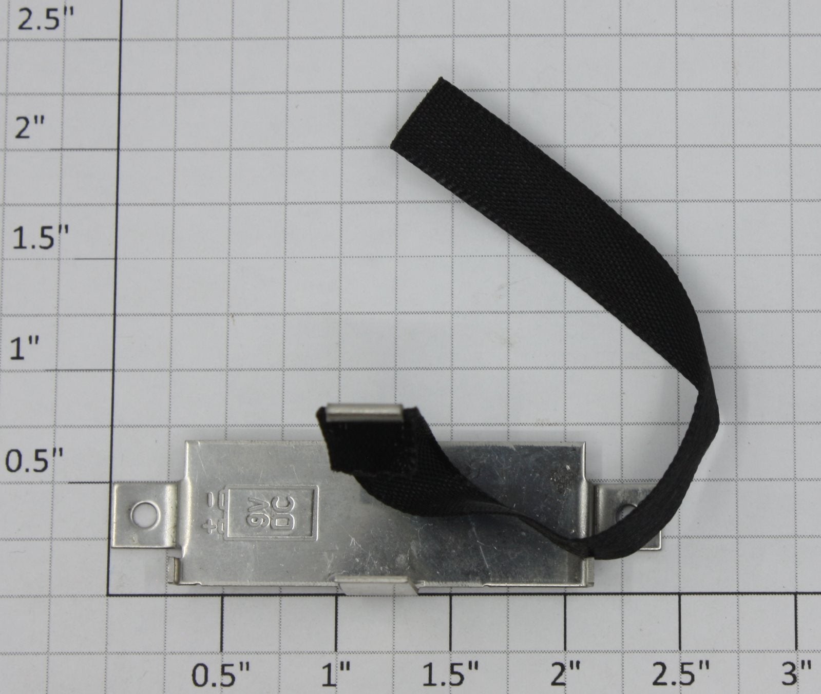 Lionel 28530-185 Alco S-2 and S-4 Battery Holder