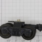 Lionel 585-25 Plastic Postwar AAR Non-Operating Coupler Truck w/ Ground Contact