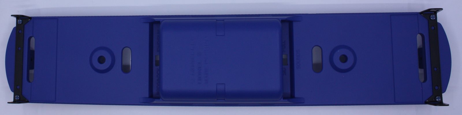 Lionel 14583-84 F-3B Wabash Blue Frame with Steps