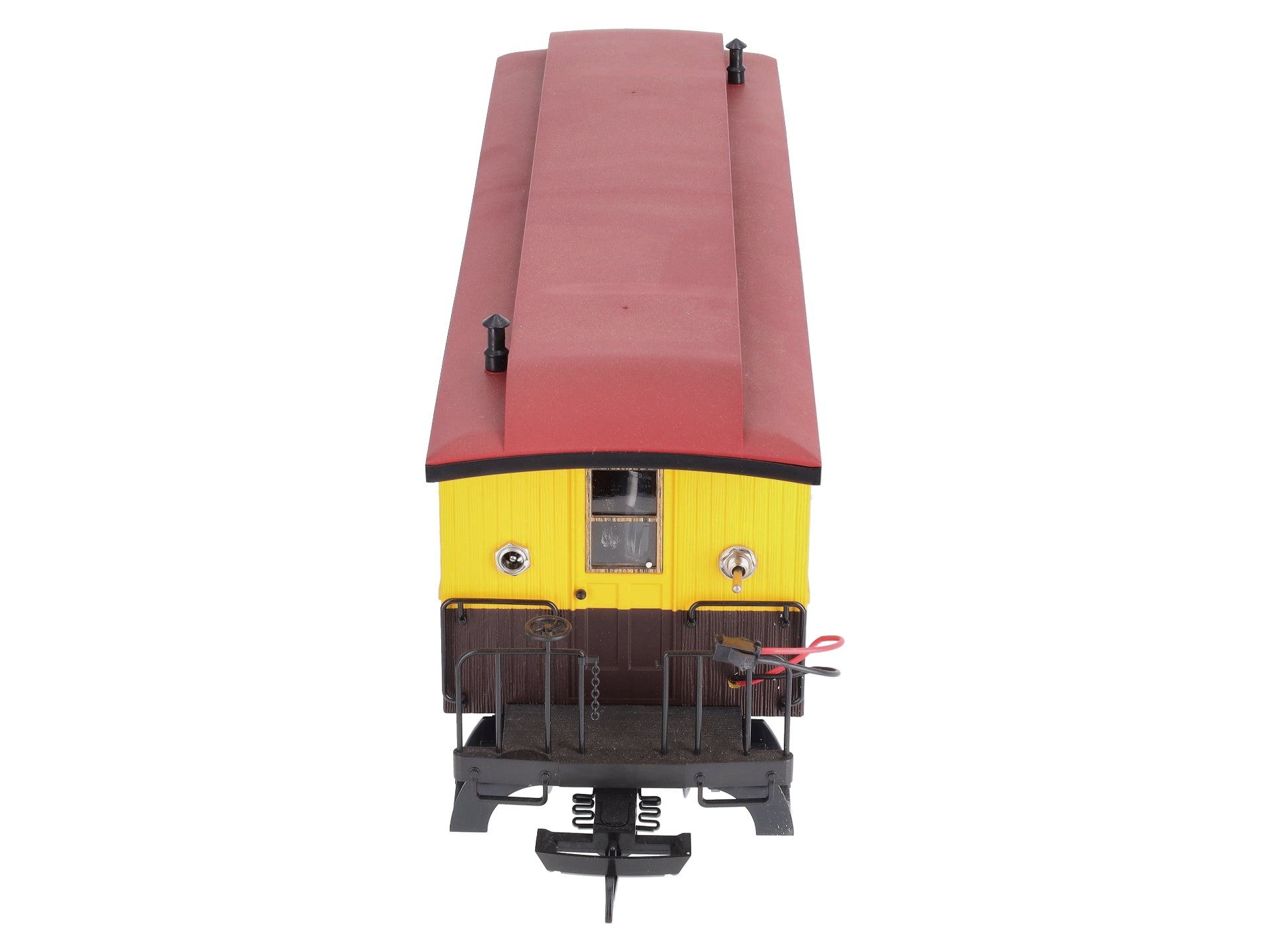 Piko 38649 G Scale Union Pacific Wood Combine #1923