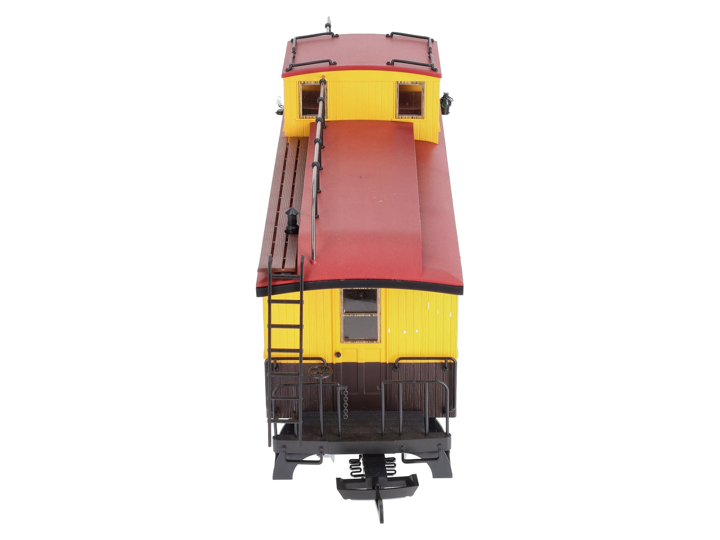 Piko 38656 G Union Pacific Drovers Caboose Car #1953