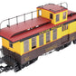 Piko 38656 G Union Pacific Drovers Caboose Car #1953