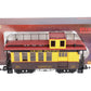 Piko 38656 G Union Pacific Drovers Caboose Car #1953