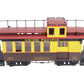 Piko 38656 G Union Pacific Drovers Caboose Car #1953