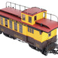 Piko 38656 G Union Pacific Drovers Caboose Car #1953