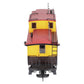 Piko 38656 G Union Pacific Drovers Caboose Car #1953