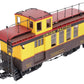 Piko 38656 G Union Pacific Drovers Caboose Car #1953
