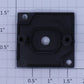 Lionel 2126-52 Whistle Motor Mounting Plate