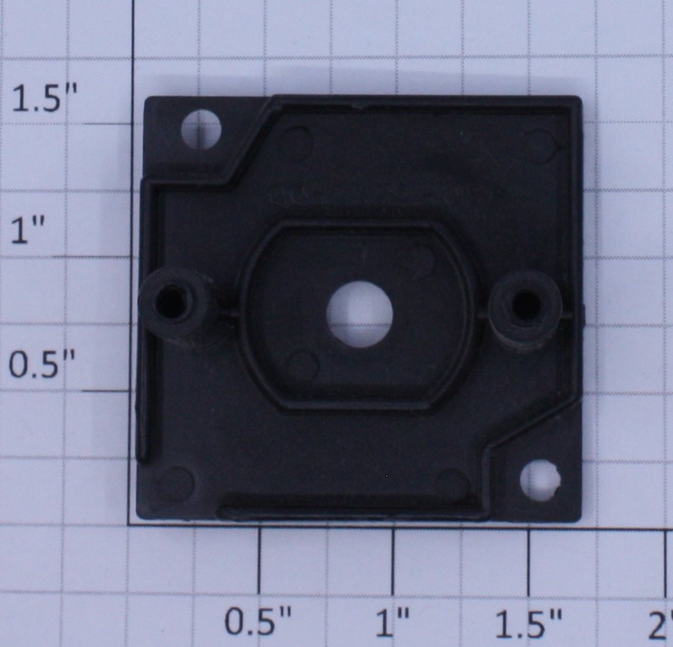 Lionel 2126-52 Whistle Motor Mounting Plate