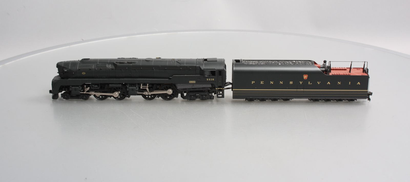 Broadway Limited 5143 HO Pennsylvania PRR T1 Duplex 4-4-4-4 Blue Line™ #5539