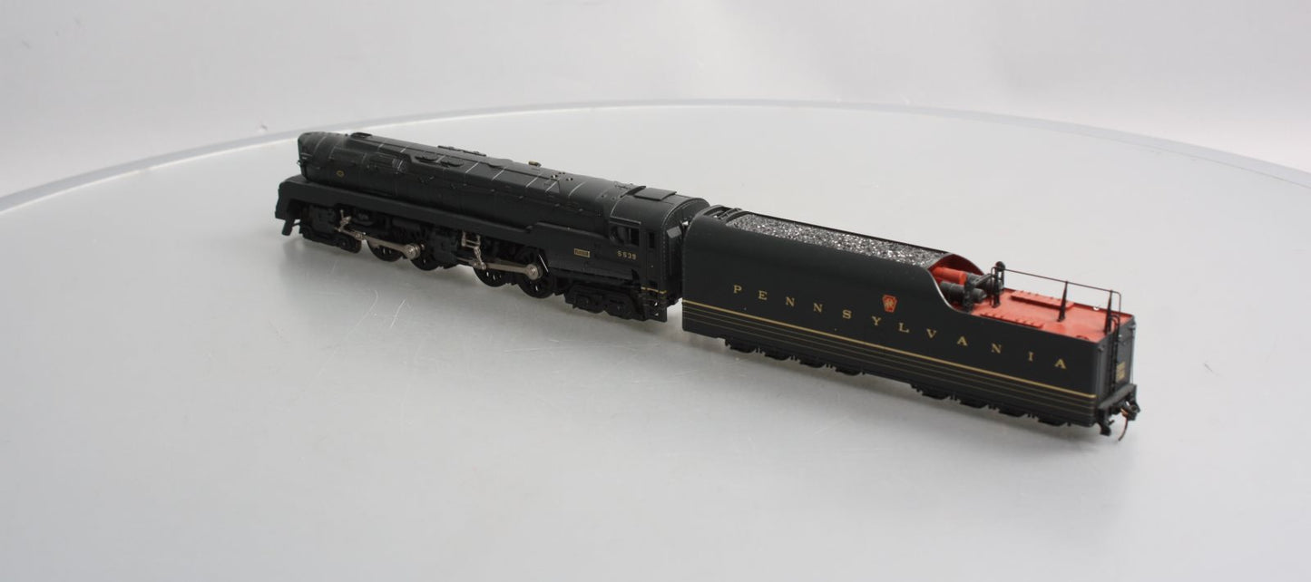 Broadway Limited 5143 HO Pennsylvania PRR T1 Duplex 4-4-4-4 Blue Line™ #5539