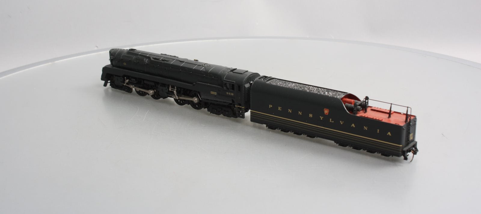 Broadway Limited 5143 HO Pennsylvania PRR T1 Duplex 4-4-4-4 Blue Line™ #5539