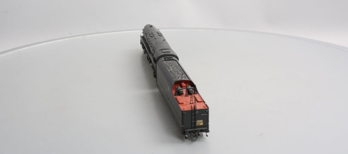Broadway Limited 5143 HO Pennsylvania PRR T1 Duplex 4-4-4-4 Blue Line™ #5539