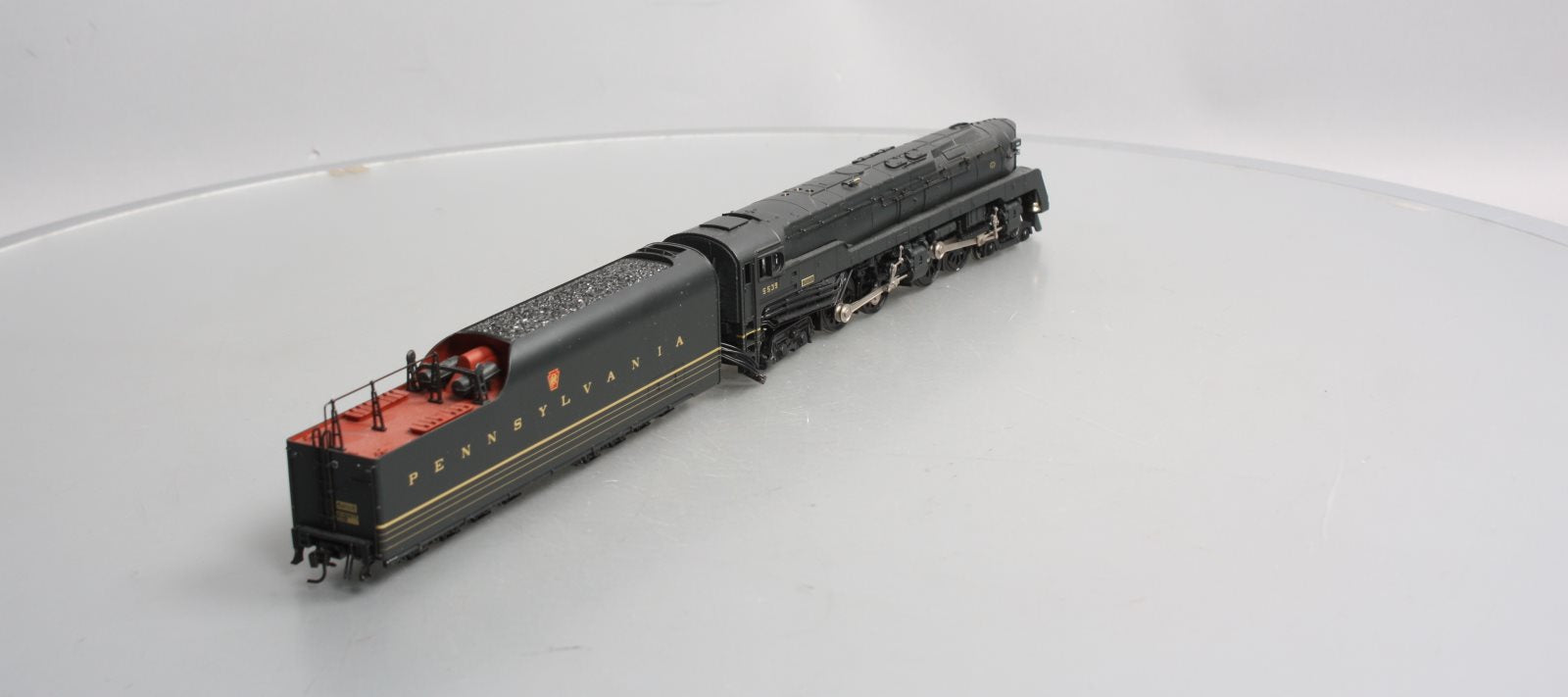 Broadway Limited 5143 HO Pennsylvania PRR T1 Duplex 4-4-4-4 Blue Line™ #5539