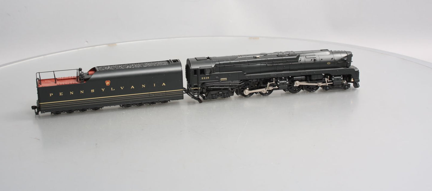 Broadway Limited 5143 HO Pennsylvania PRR T1 Duplex 4-4-4-4 Blue Line™ #5539