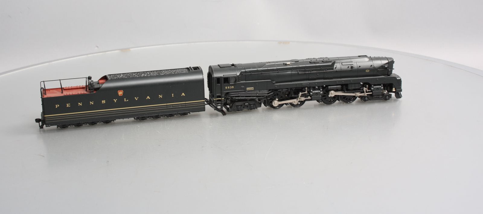 Broadway Limited 5143 HO Pennsylvania PRR T1 Duplex 4-4-4-4 Blue Line™ #5539