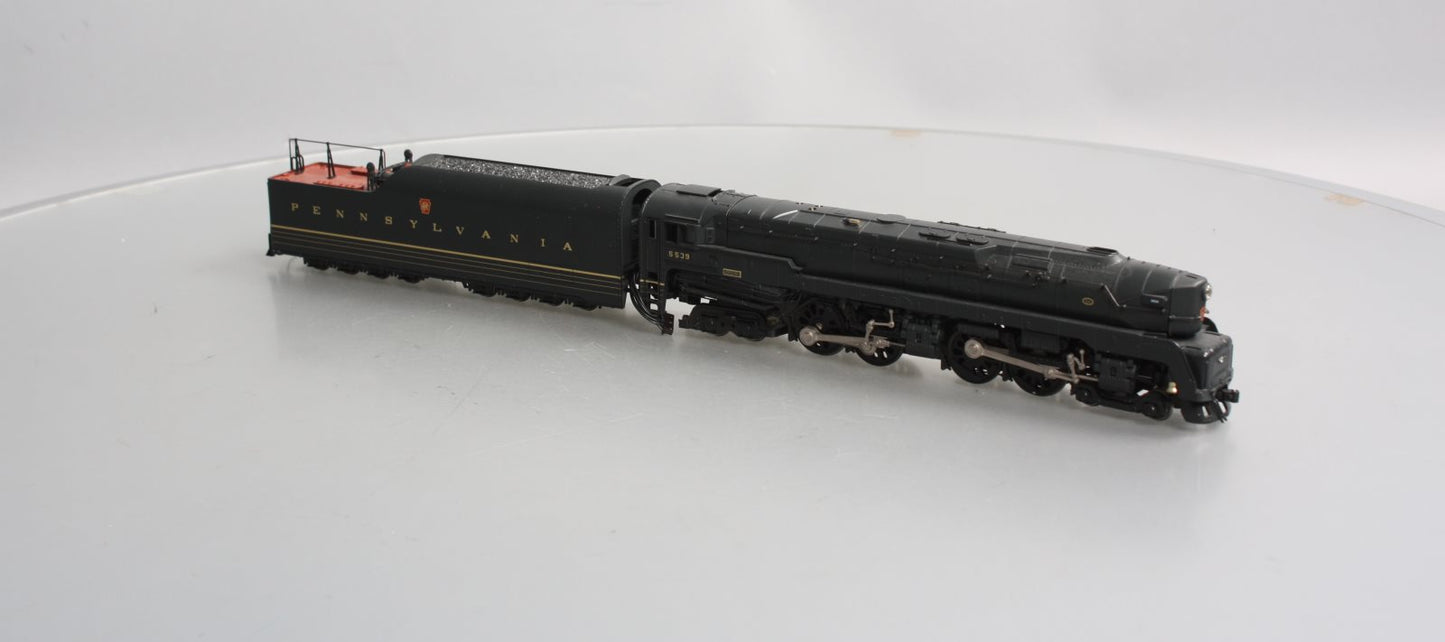 Broadway Limited 5143 HO Pennsylvania PRR T1 Duplex 4-4-4-4 Blue Line™ #5539