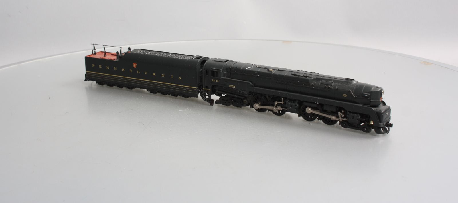 Broadway Limited 5143 HO Pennsylvania PRR T1 Duplex 4-4-4-4 Blue Line™ #5539