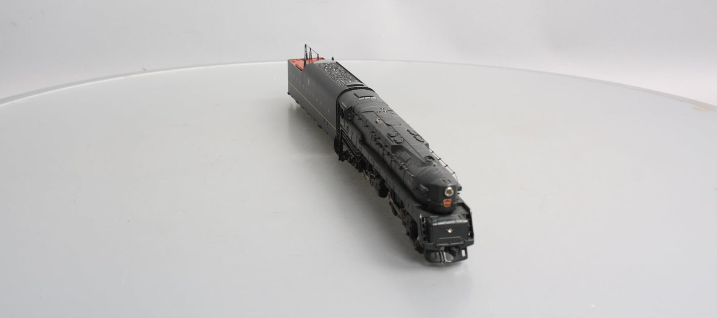 Broadway Limited 5143 HO Pennsylvania PRR T1 Duplex 4-4-4-4 Blue Line™ #5539