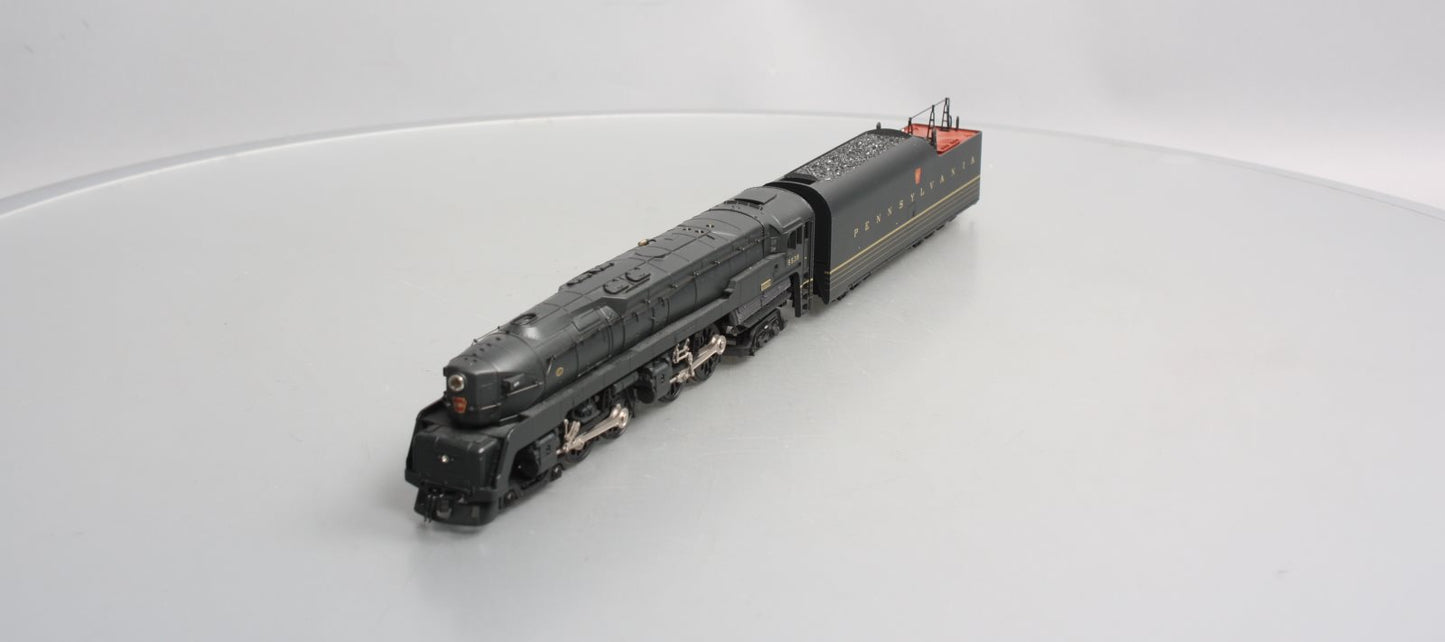 Broadway Limited 5143 HO Pennsylvania PRR T1 Duplex 4-4-4-4 Blue Line™ #5539
