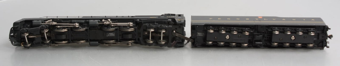 Broadway Limited 5143 HO Pennsylvania PRR T1 Duplex 4-4-4-4 Blue Line™ #5539