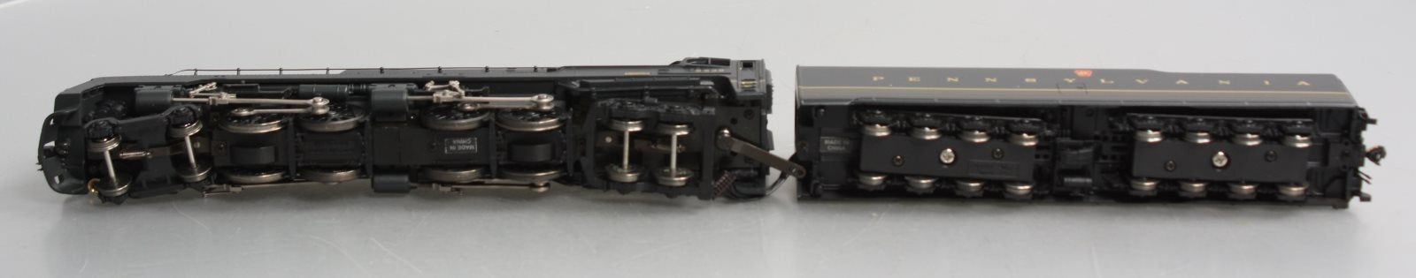 Broadway Limited 5143 HO Pennsylvania PRR T1 Duplex 4-4-4-4 Blue Line™ #5539