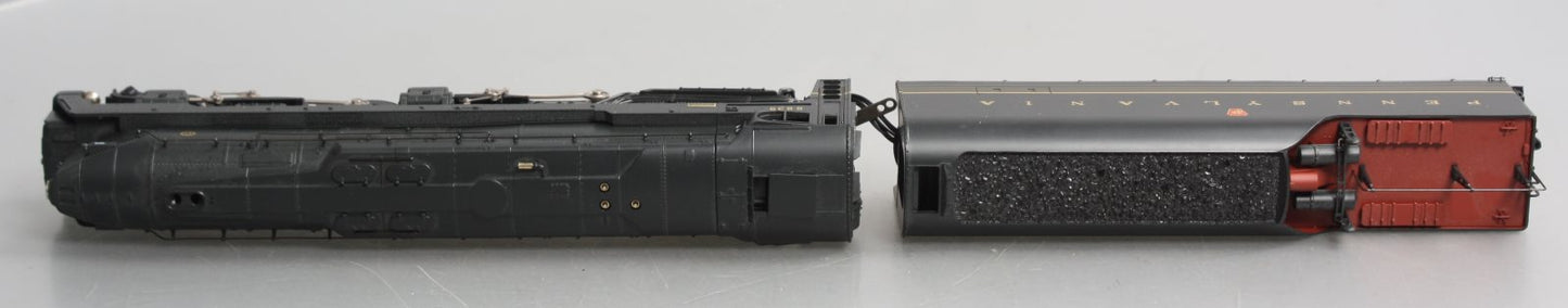Broadway Limited 5143 HO Pennsylvania PRR T1 Duplex 4-4-4-4 Blue Line™ #5539