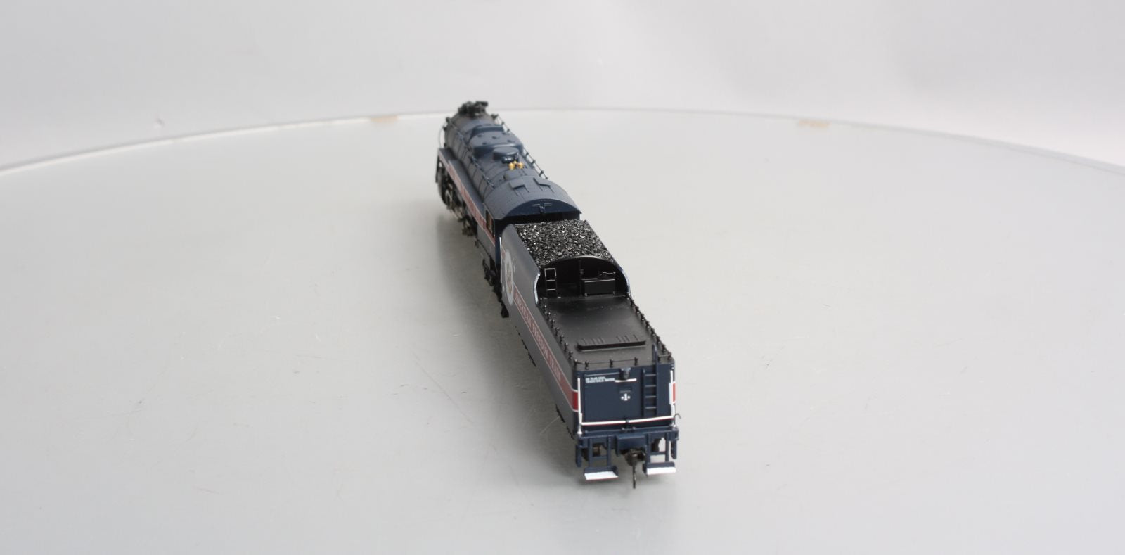 Broadway Limited 5775 HO American Freedom Train Reading T1 4-8-4