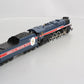 Broadway Limited 5775 HO American Freedom Train Reading T1 4-8-4 Steam Loco #1