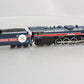 Broadway Limited 5775 HO American Freedom Train Reading T1 4-8-4 Steam Loco #1