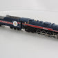 Broadway Limited 5775 HO American Freedom Train Reading T1 4-8-4 Steam Loco #1