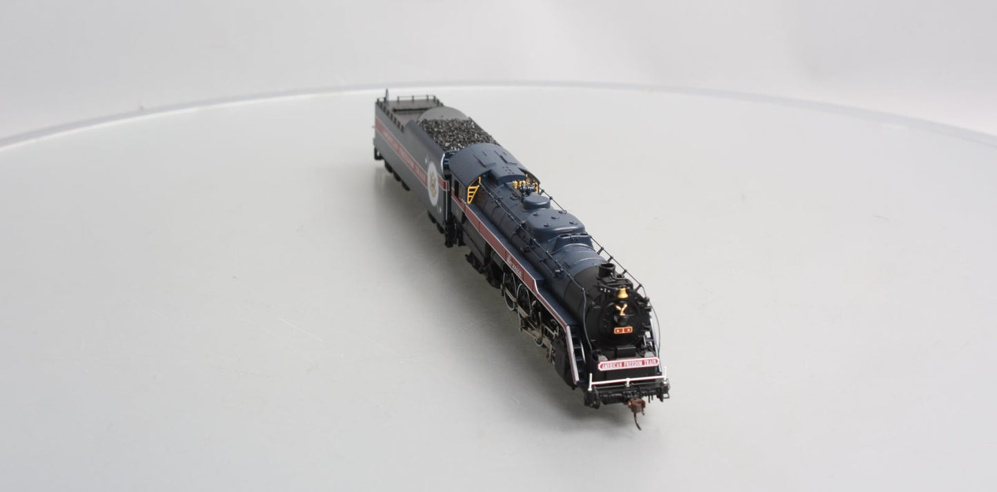 Broadway Limited 5775 HO American Freedom Train Reading T1 4-8-4 Steam Loco #1