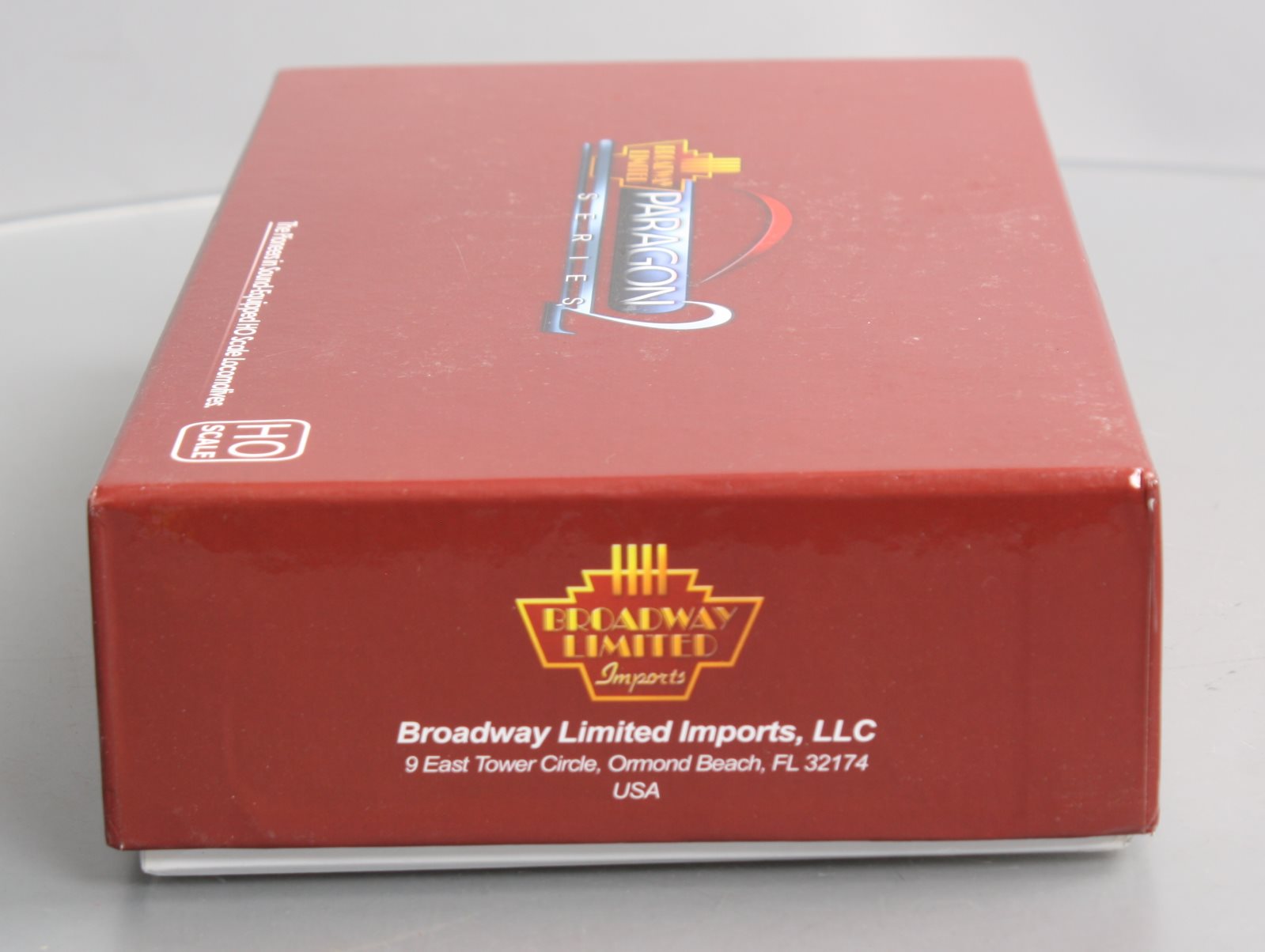 Broadway Limited 5775 HO American Freedom Train Reading T1 4-8-4 Steam Loco #1