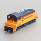 Broadway Limited 2107 HO Baltimore & Ohio EMD NW2 with Sound  #9540