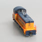 Broadway Limited 2107 HO Baltimore & Ohio EMD NW2 with Sound  #9540