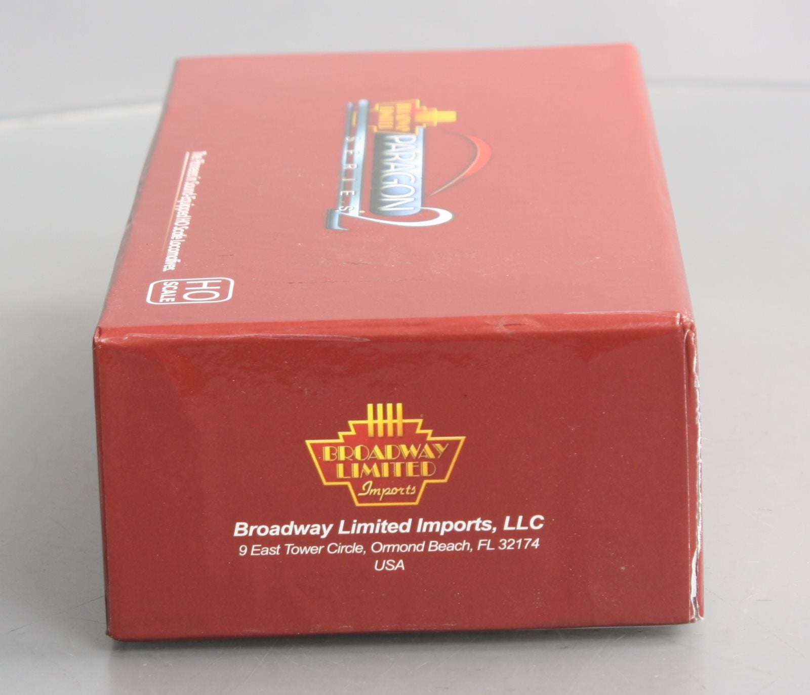 Broadway Limited 2107 HO Baltimore & Ohio EMD NW2 with Sound  #9540