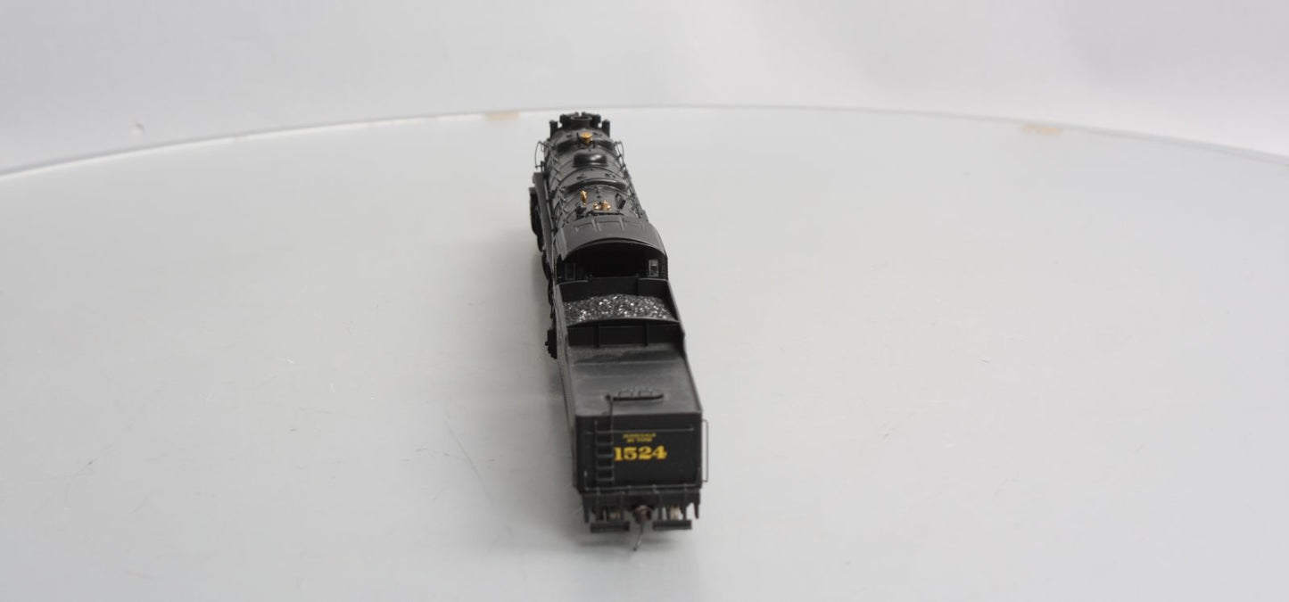 Bachmann 84815 C&O H-4 2-6-6-2 Steam Locomotive & Tender #1431 w/ Sound