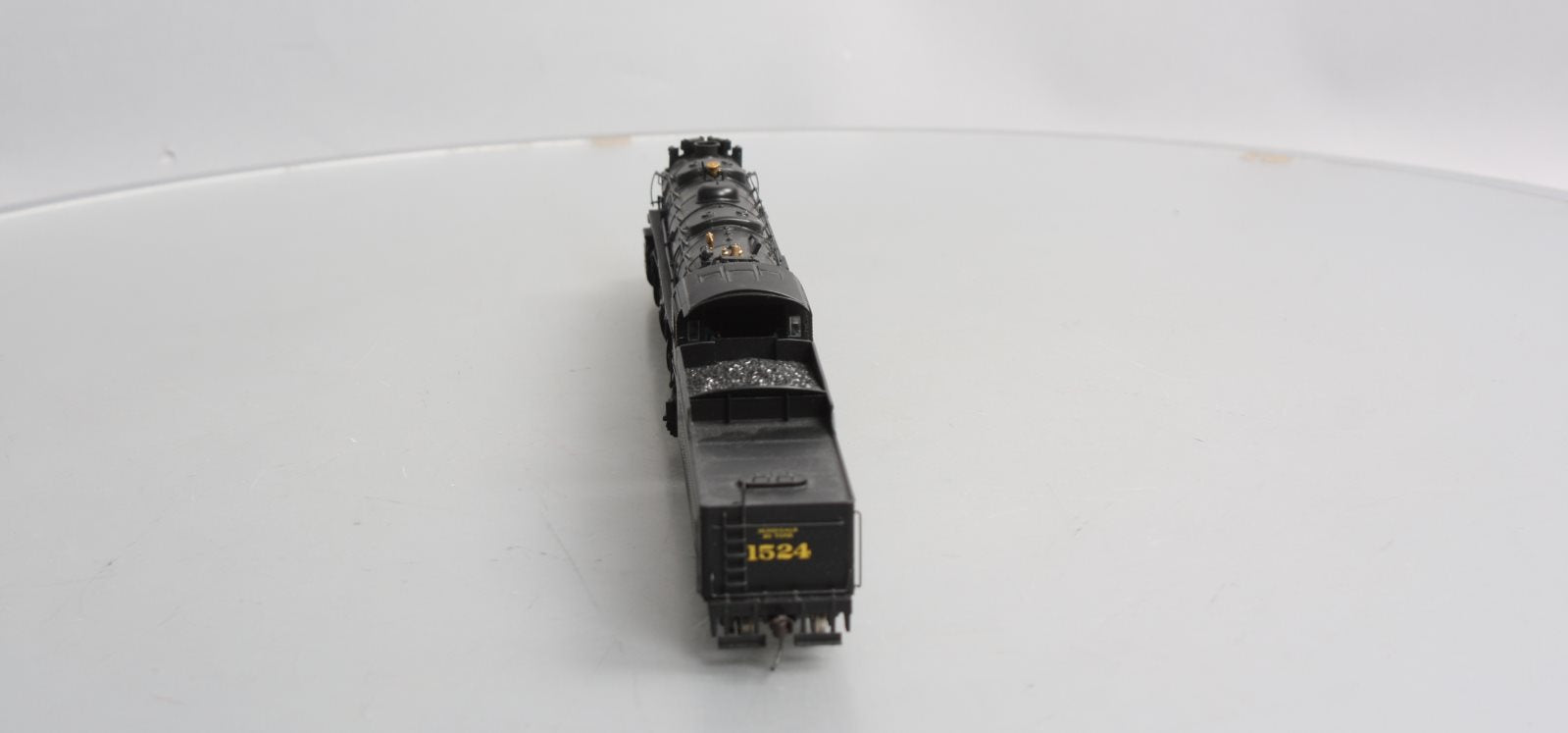 Bachmann 84815 C&O H-4 2-6-6-2 Steam Locomotive & Tender #1431 w/ Sound