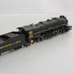 Bachmann 84815 C&O H-4 2-6-6-2 Steam Locomotive & Tender #1431 w/ Sound