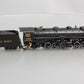 Bachmann 84815 C&O H-4 2-6-6-2 Steam Locomotive & Tender #1431 w/ Sound