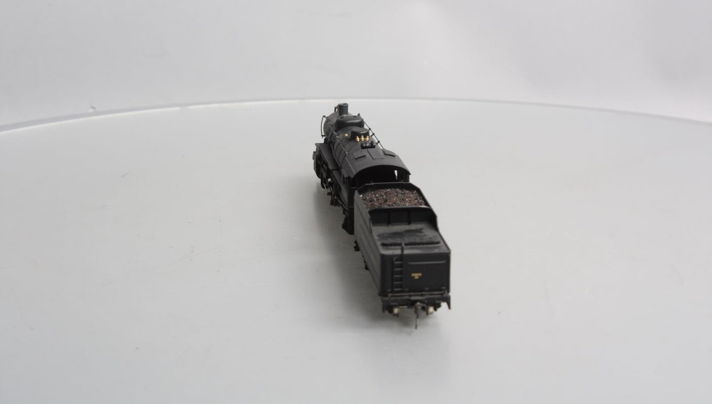 MTH 80-3132-1 Baltimore & Ohio HO 2-8-2 USRA Lt. Mikado Steam w/Proto-Sound 3.0
