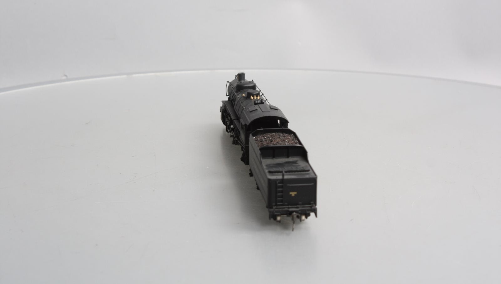 MTH 80-3132-1 Baltimore & Ohio HO 2-8-2 USRA Lt. Mikado Steam w/Proto-Sound 3.0