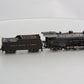 MTH 80-3132-1 Baltimore & Ohio HO 2-8-2 USRA Lt. Mikado Steam w/Proto-Sound 3.0
