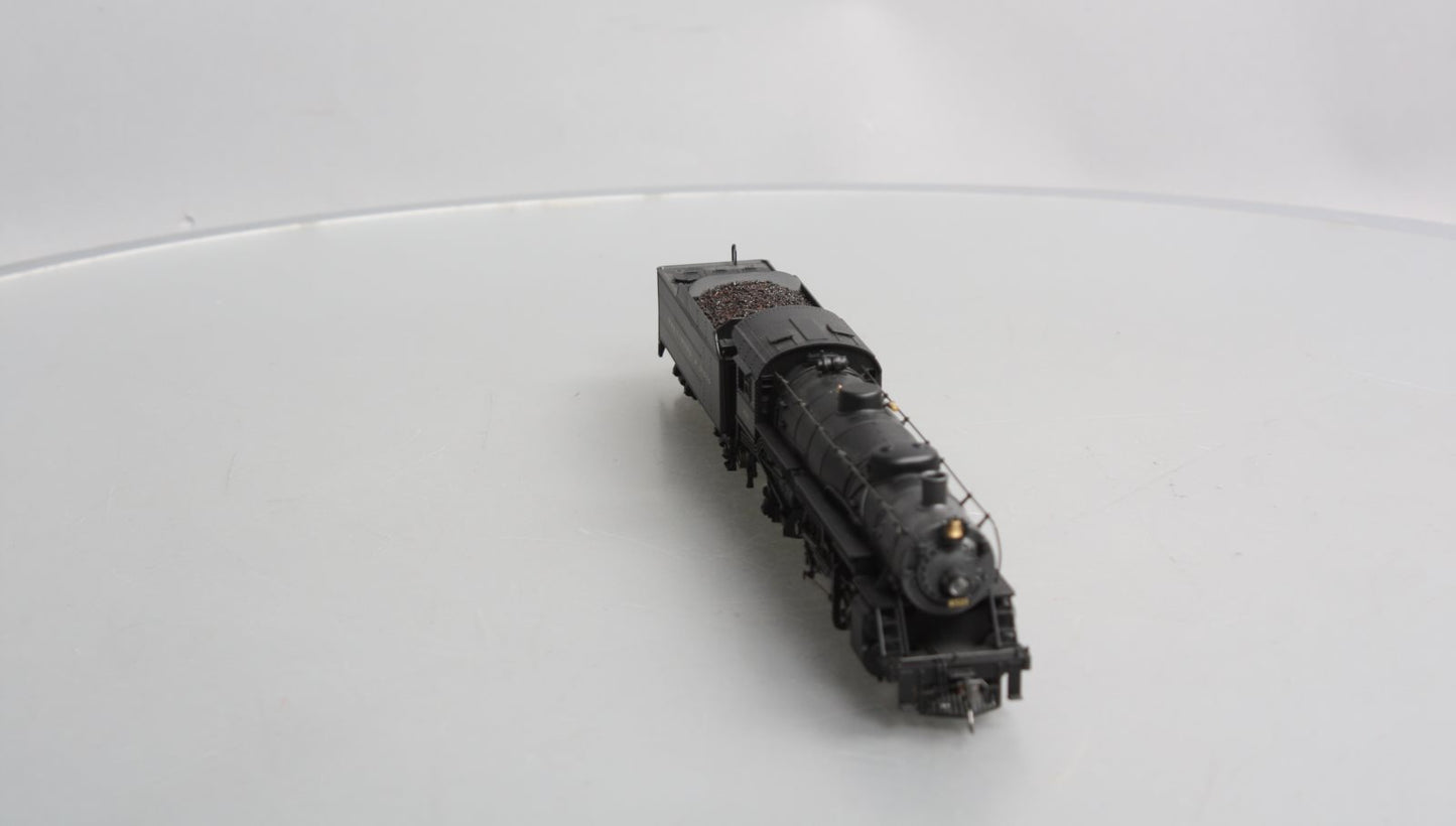 MTH 80-3132-1 Baltimore & Ohio HO 2-8-2 USRA Lt. Mikado Steam w/Proto-Sound 3.0