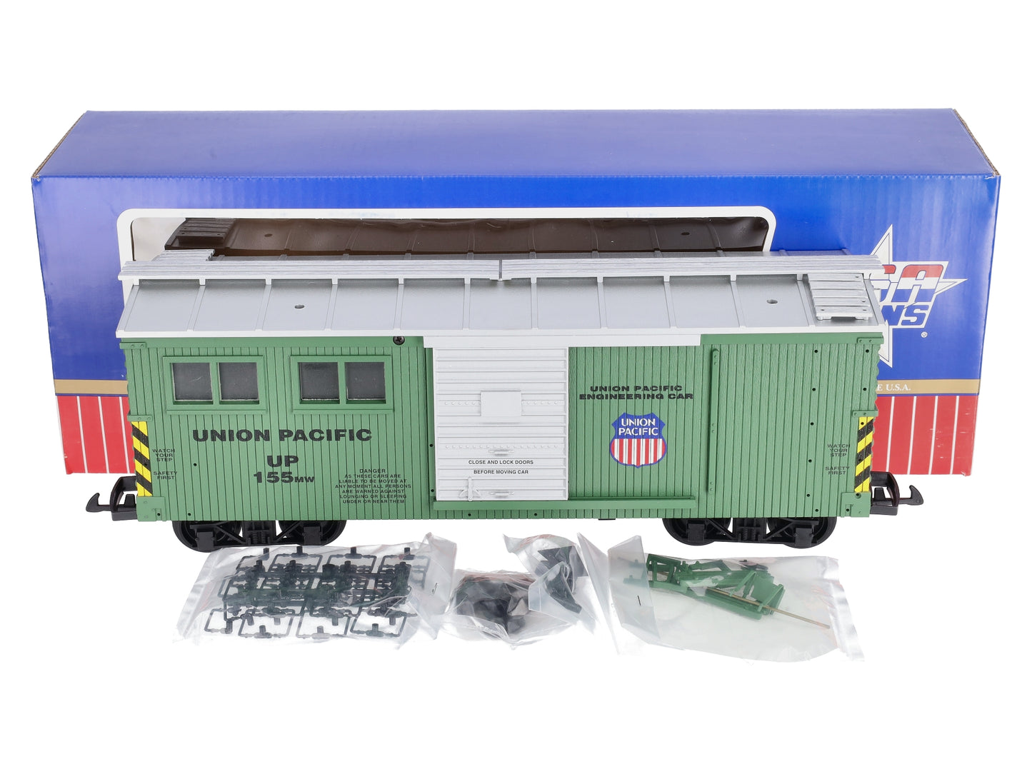 USA Trains 1854 G Union Pacific Engineering Car