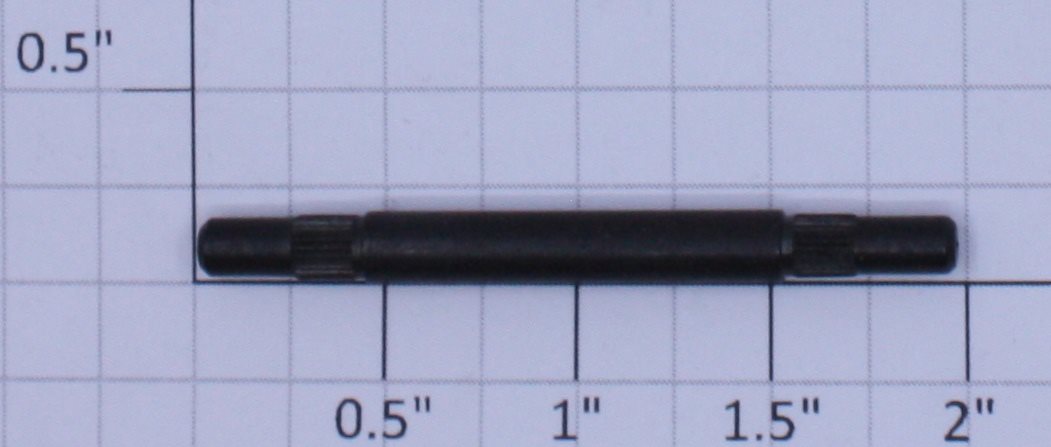 Lionel 1055-51 Knurled Axle