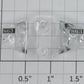 Lionel 18309-27 Reading FM Number Board Headlight #863