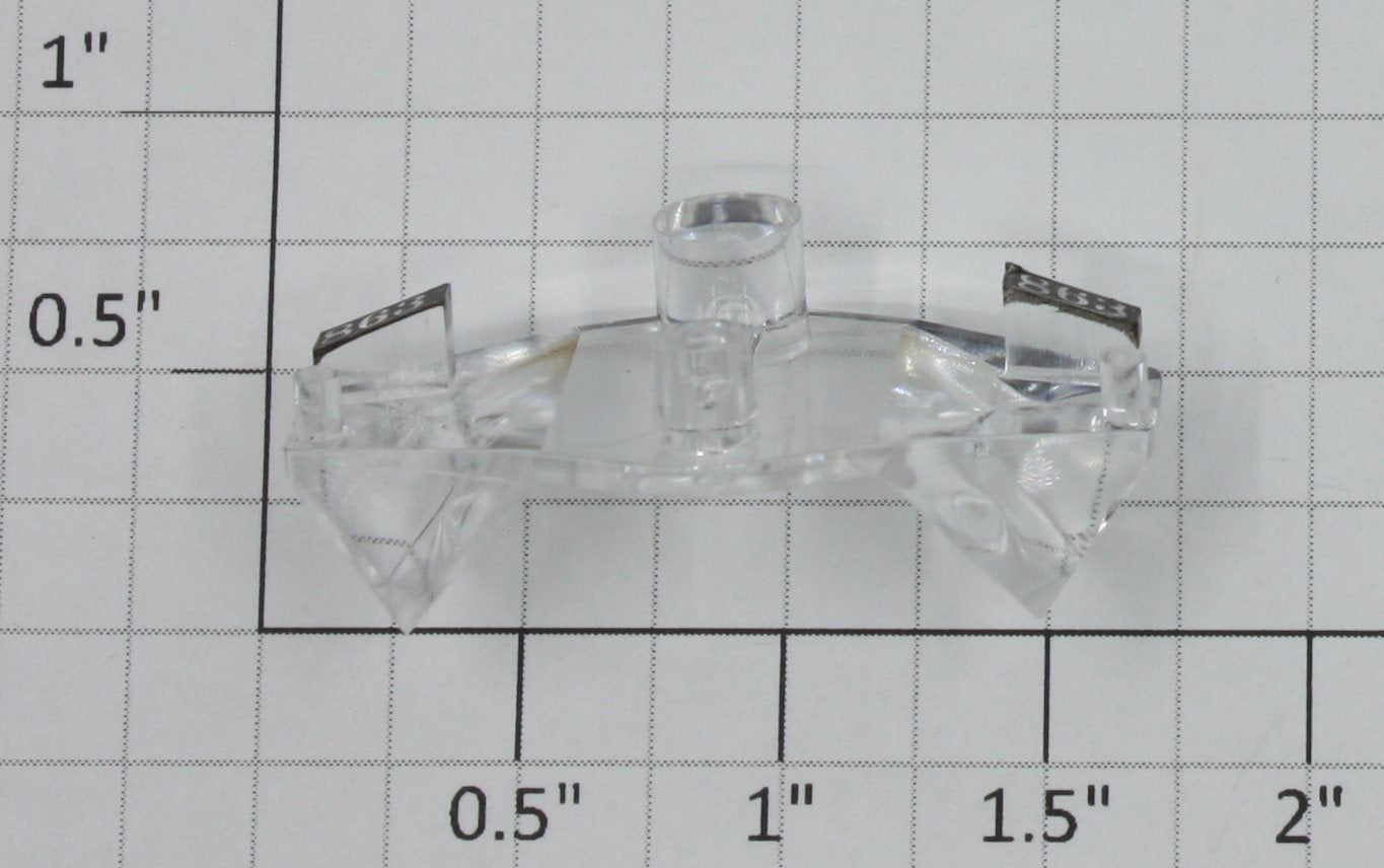 Lionel 18309-27 Reading FM Number Board Headlight #863