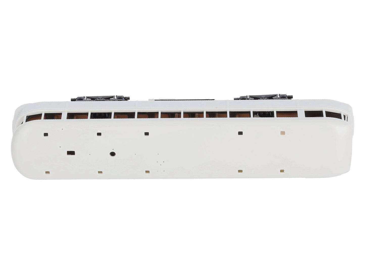 Bachmann 84601 HO Undecorated Witt Streetcar w/DCC